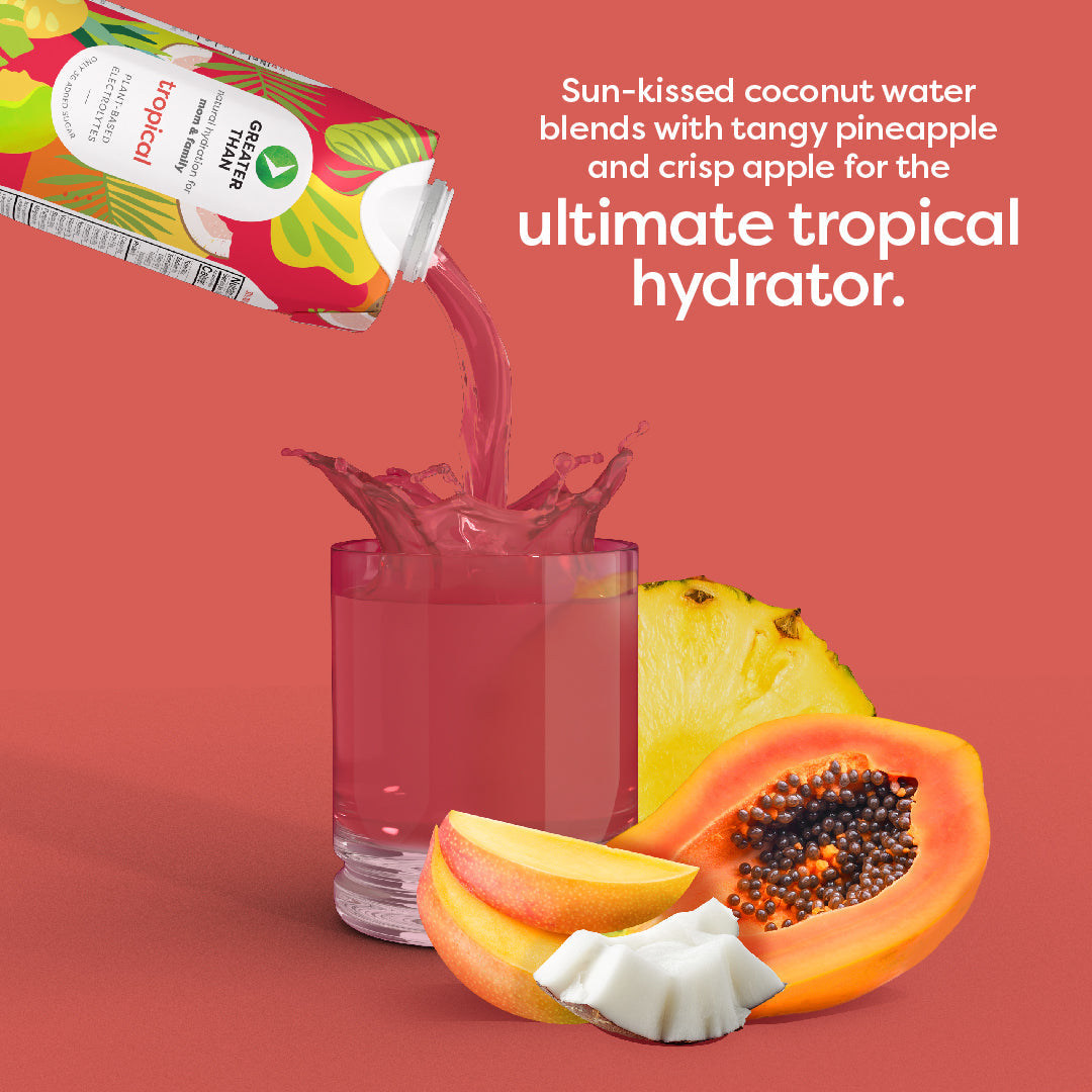 Tropical - 24 Pack